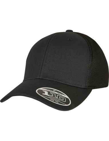 FLE-110RM-110 Ripstop Mesh Cap